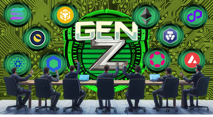 genz banner top 10 alt coins